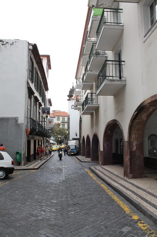Residencial Greco Hotel Funchal  Bagian luar foto