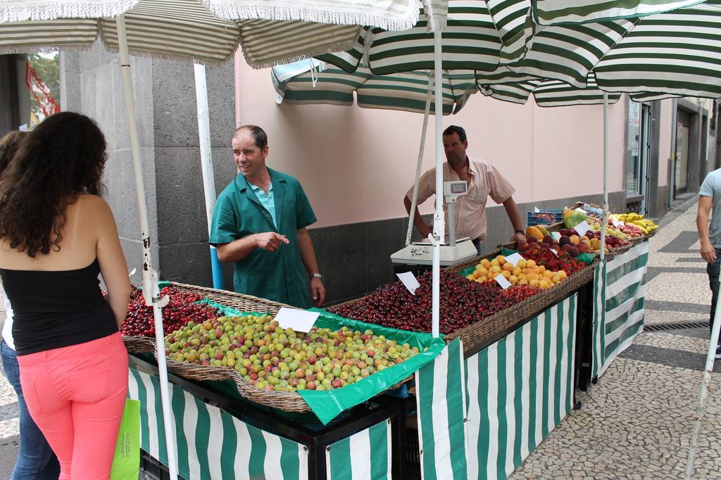 Residencial Greco Hotel Funchal  Bagian luar foto