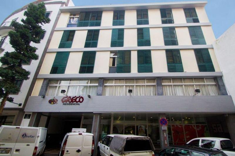 Residencial Greco Hotel Funchal  Bagian luar foto