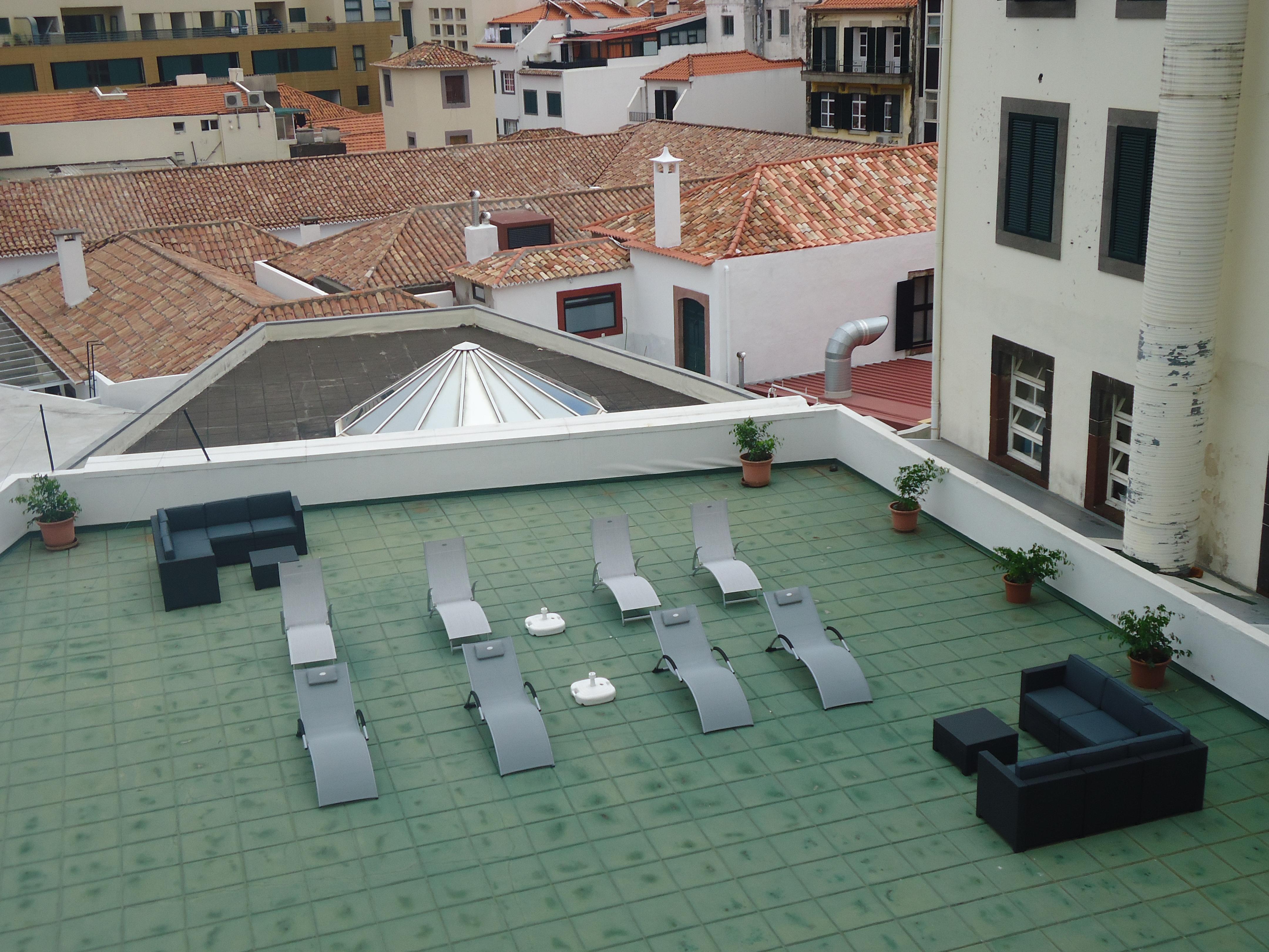 Residencial Greco Hotel Funchal  Bagian luar foto