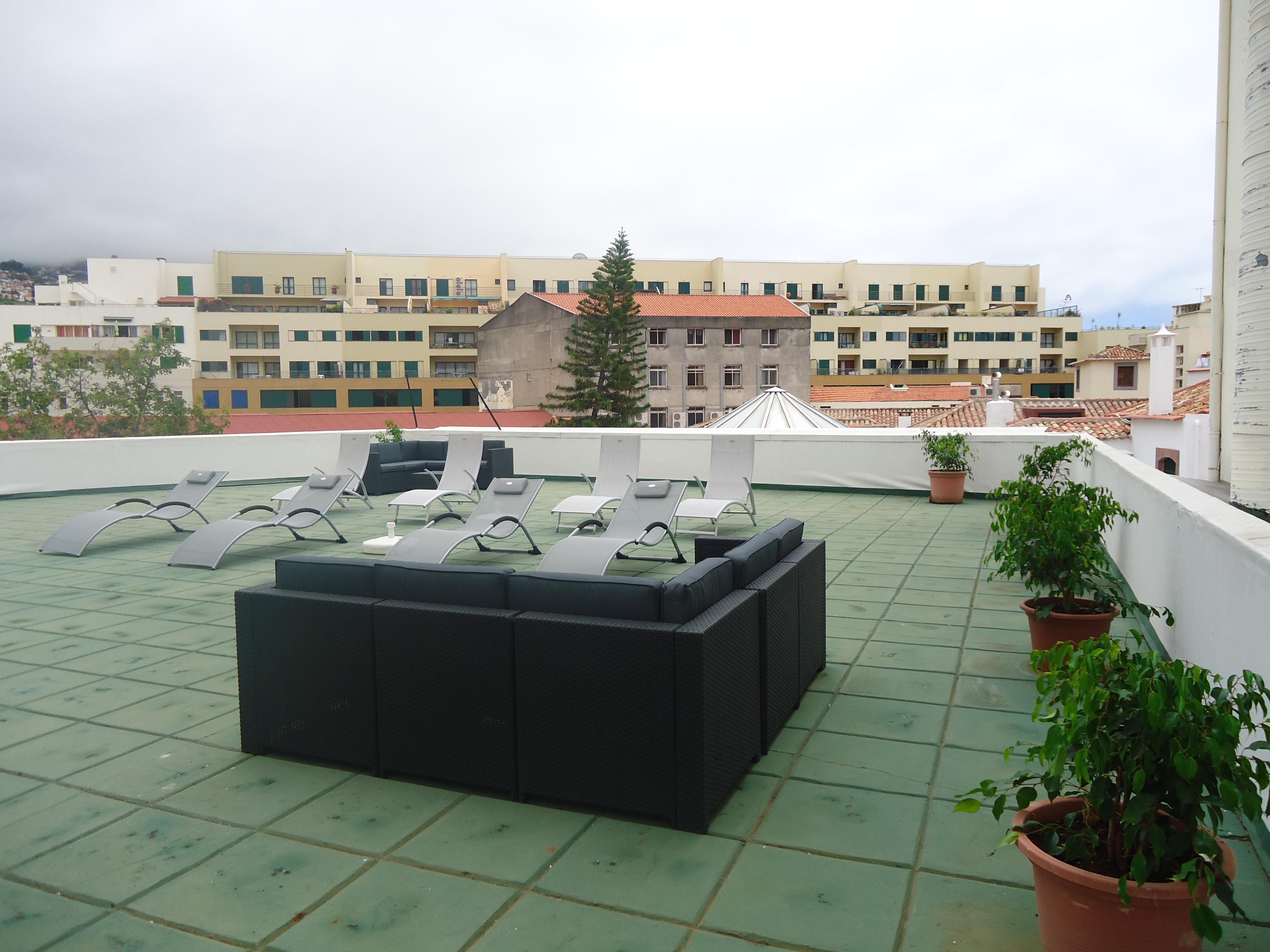 Residencial Greco Hotel Funchal  Bagian luar foto