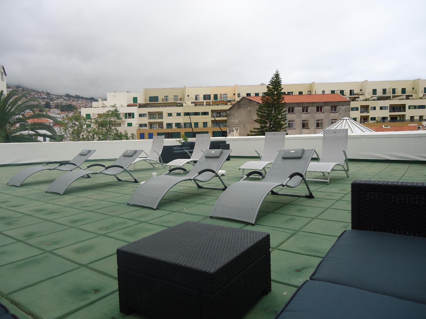 Residencial Greco Hotel Funchal  Bagian luar foto