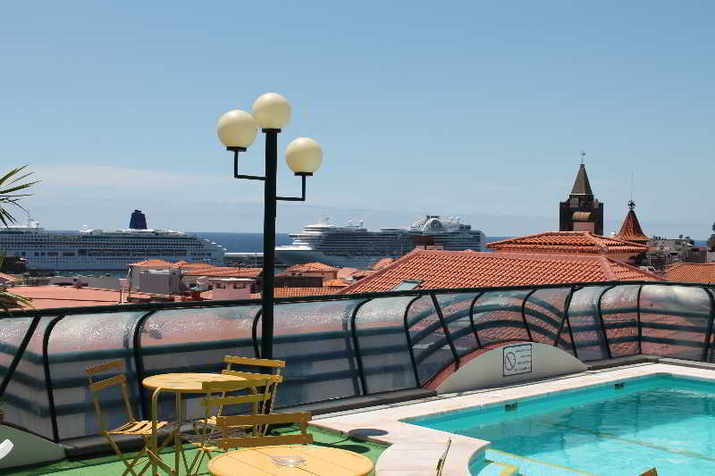 Residencial Greco Hotel Funchal  Bagian luar foto