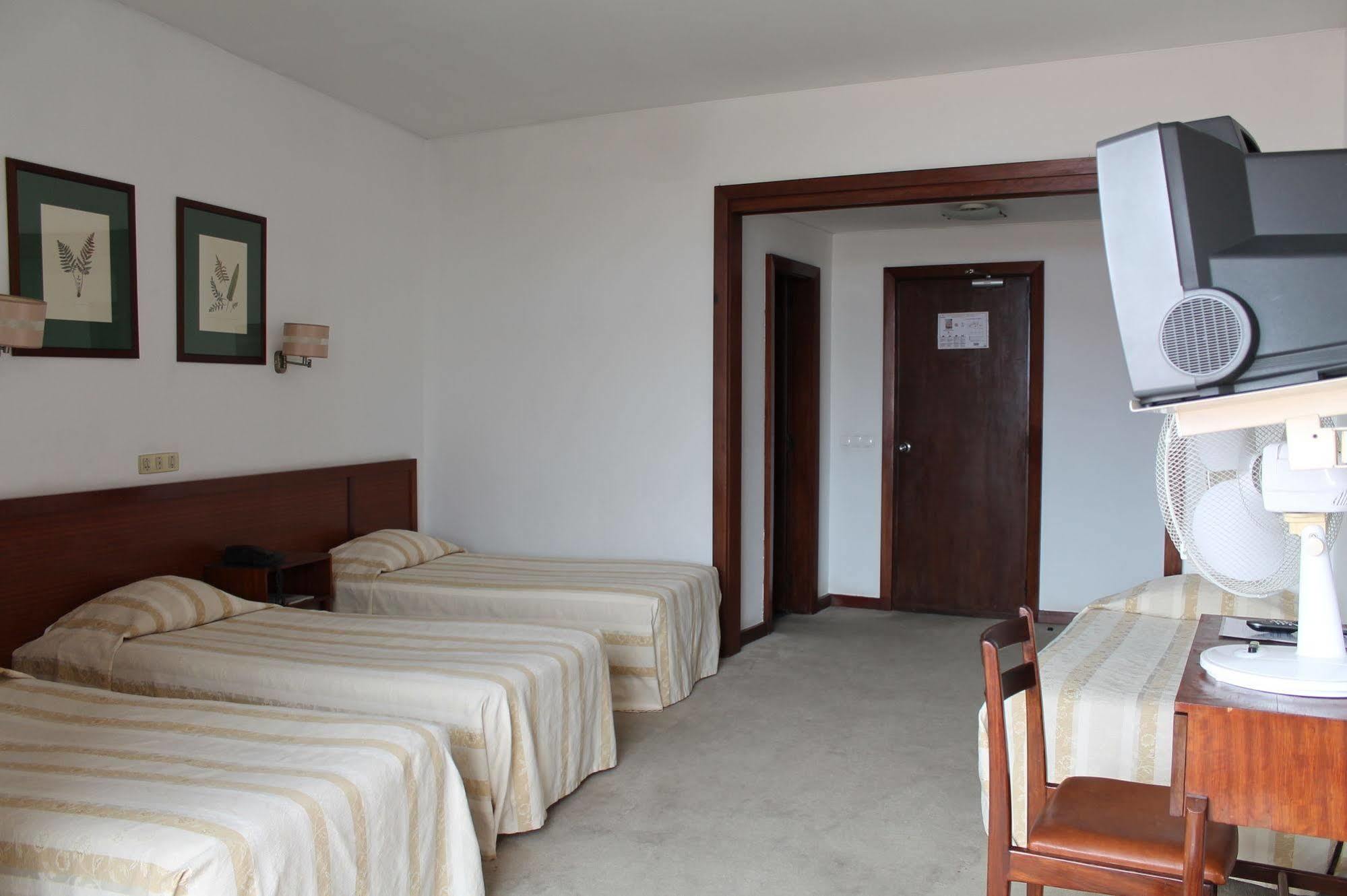 Residencial Greco Hotel Funchal  Bagian luar foto