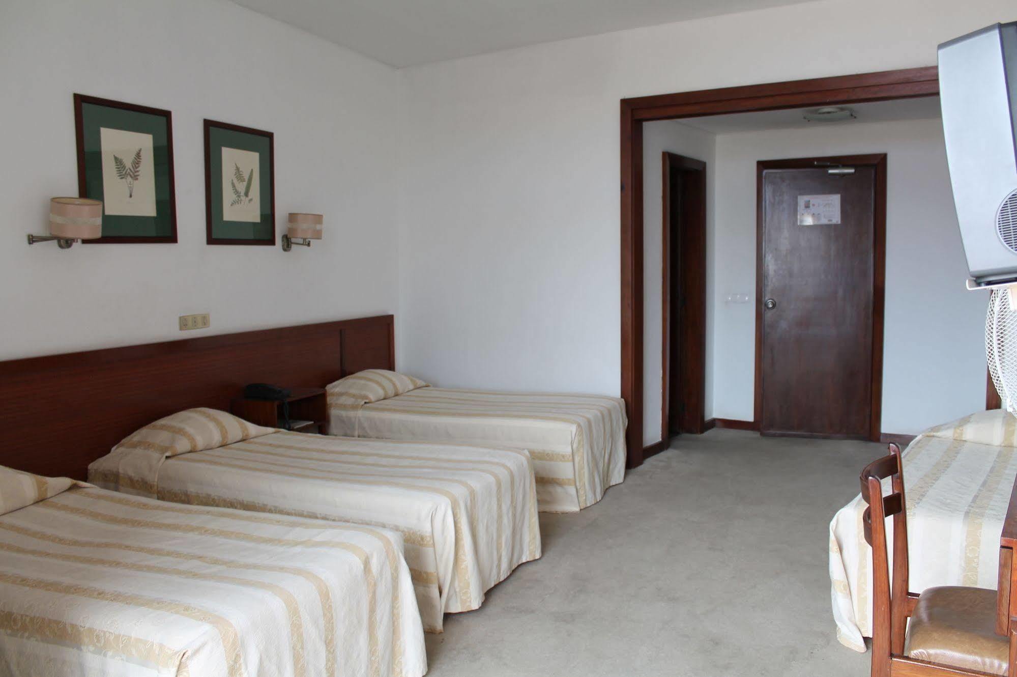 Residencial Greco Hotel Funchal  Bagian luar foto