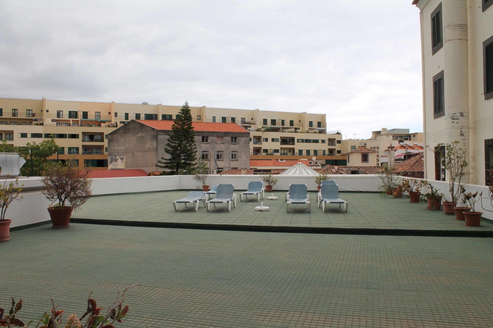 Residencial Greco Hotel Funchal  Bagian luar foto