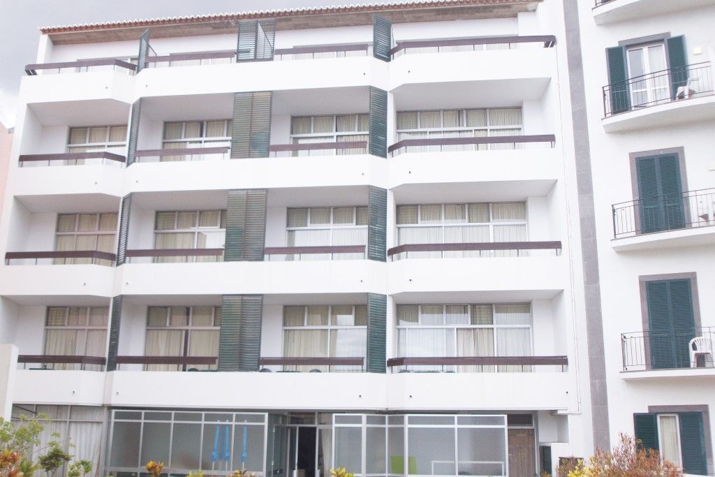 Residencial Greco Hotel Funchal  Bagian luar foto